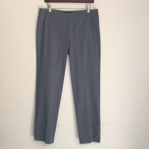 SOLD Lafayette 148 Straight Leg Trousers - Picture 2 of 6